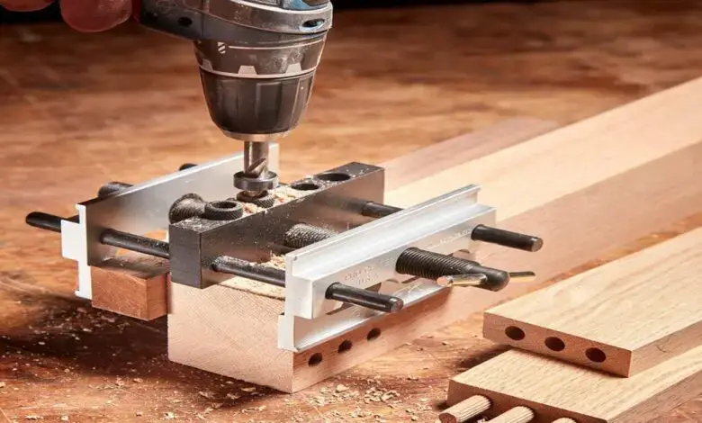 Top 10 Best Dowel Jig 2022 - Precise & Easy to Use