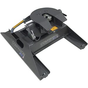 B&W Companion Fifth Wheel Hitch