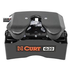 CURT 16130 Q20 5th Wheel Hitch