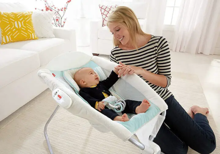 5 Best Baby Bouncers And Swings of 2024