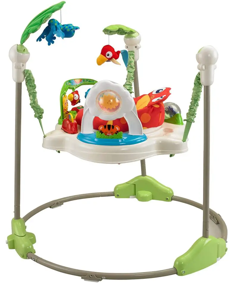 5 Best Baby Bouncers And Swings of 2020