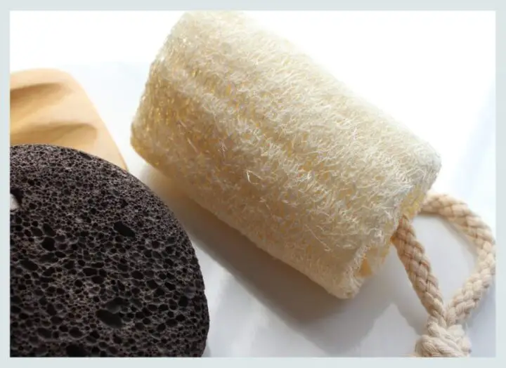 How to use a Loofah Sponge?