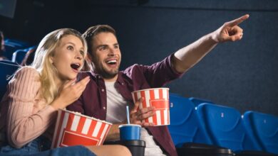 Photo of 6 Reasons Why You Should Still Go to the Movies in 2020