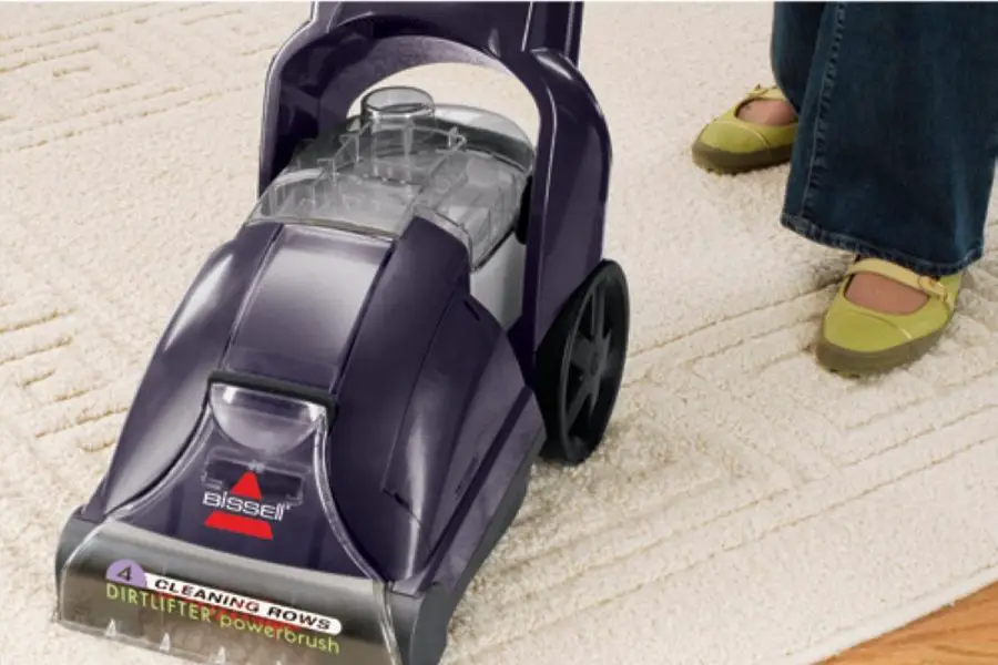 10 Best Rug Steam Carpet Cleaner Guide in 2024
