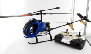 DragonFly RC Helicopter