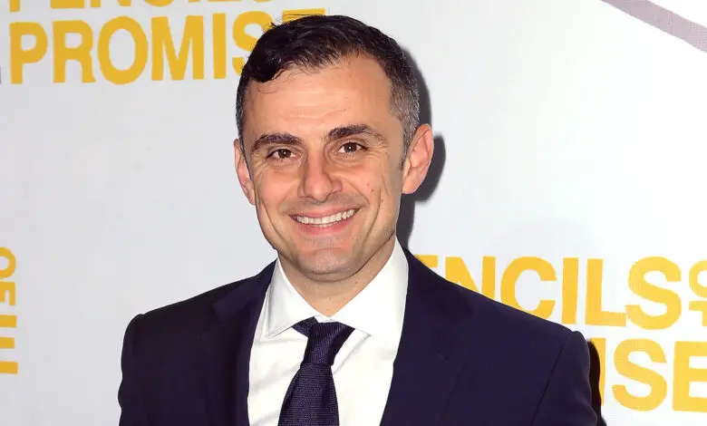 Gary Vaynerchuk Net Worth 2023 The Chairman Of Vaynerx 