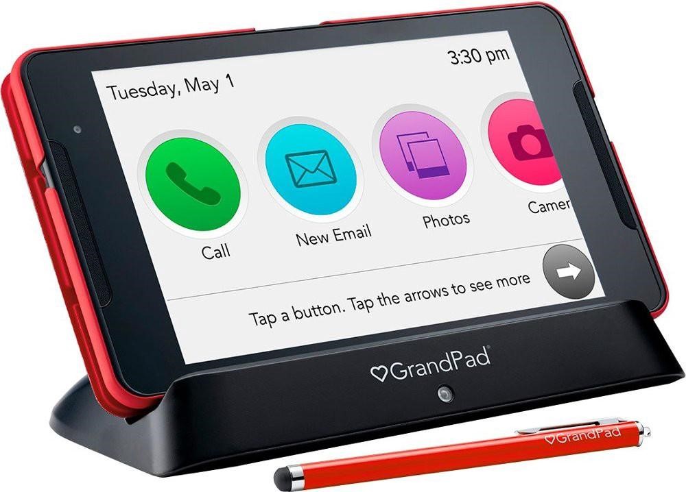 Reviews of Jitterbug Smart 2, Grandpad, Amazon Alexa and Sirona.TV 2024