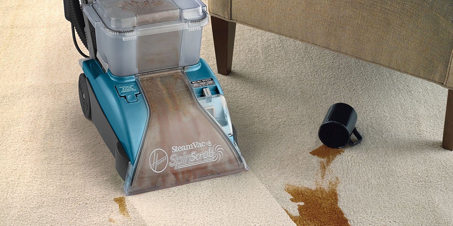 10 Best Rug Steam Carpet Cleaner Guide in 2024