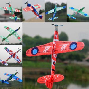 Boyue RC Planes Helicopters Aircrafts Glider, Flying Bird dragonfly for Children Boy