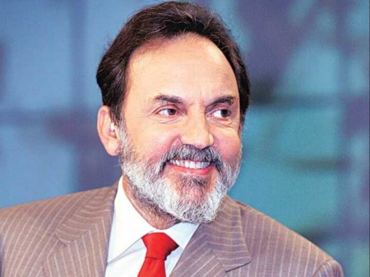 Prannoy Roy Net worth 2020 - Most Famous TV and Digital Journalists in India