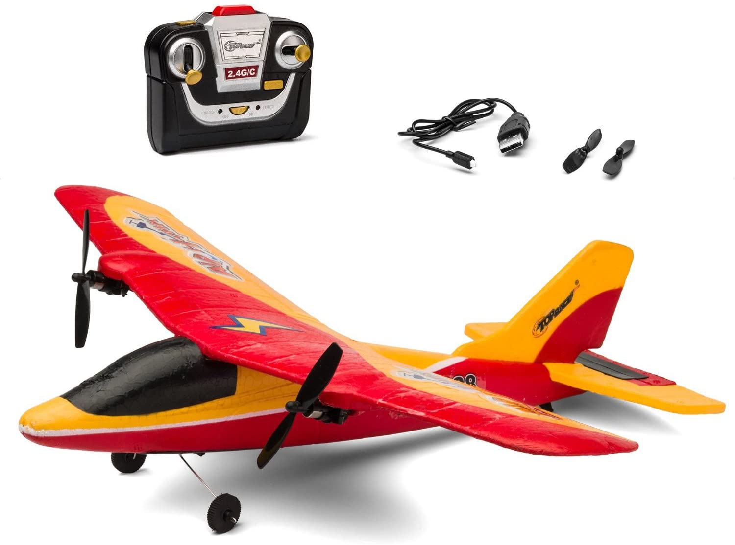 Best Remote Control Airplanes for Kids in 2024