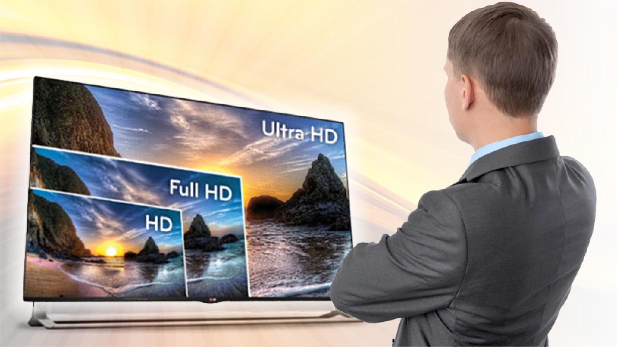 How To Find The Optimal TV Viewing Distance 2023 Guide