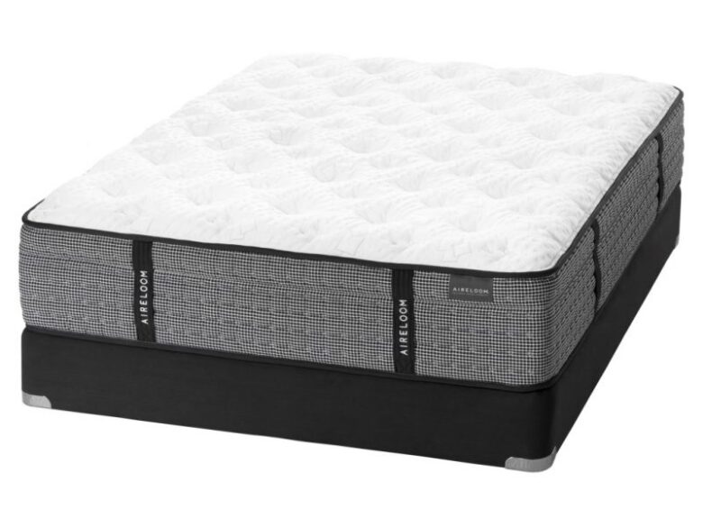 aireloom somerset firm queen mattress