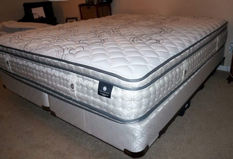 hotel vitagenic mattress gel firm aireloom queen