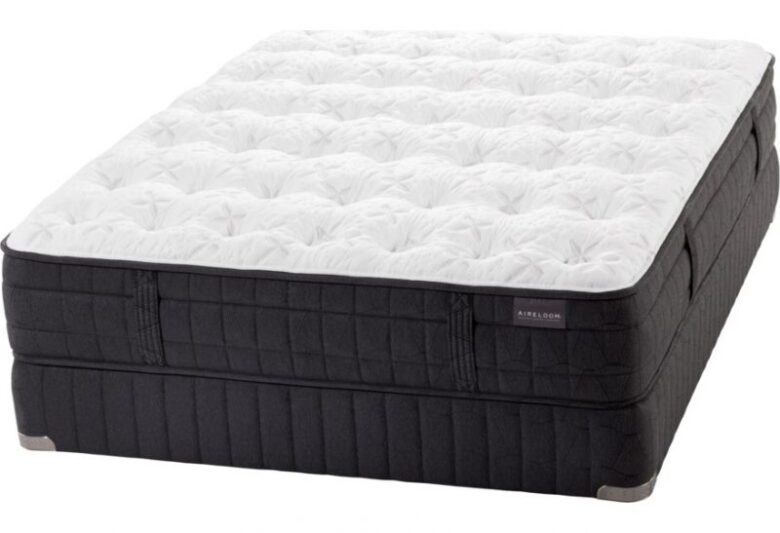 aireloom joshua euro top mattress