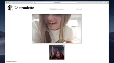 Chat roulette meaning