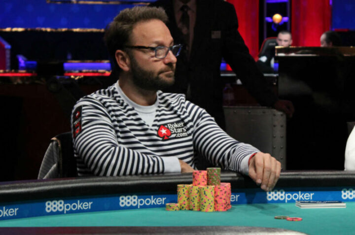 Il Giocatore Di Poker Piu Ricco