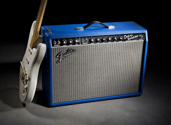 Best Fender Amp