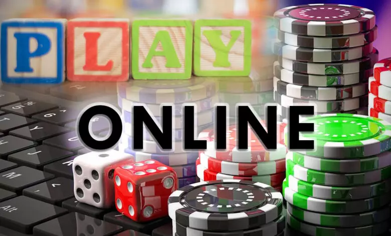 gambling online casino