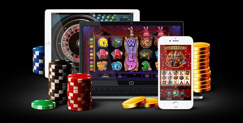 Online gambling platform solution - casino platform software from  Slotegrator