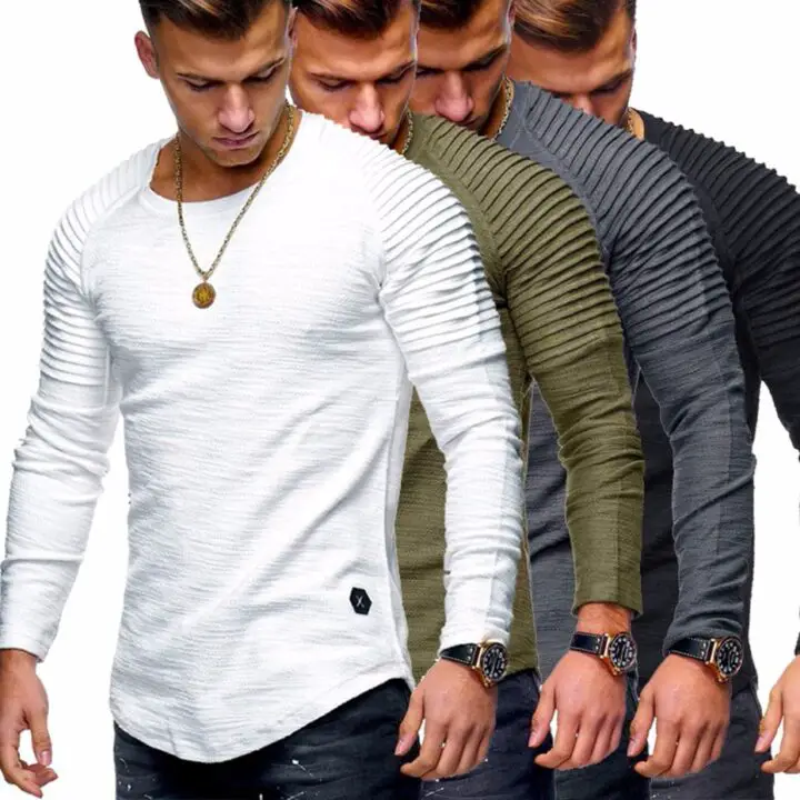 Do You Have These Trendy T-Shirts For Men Designs In Your Closet?