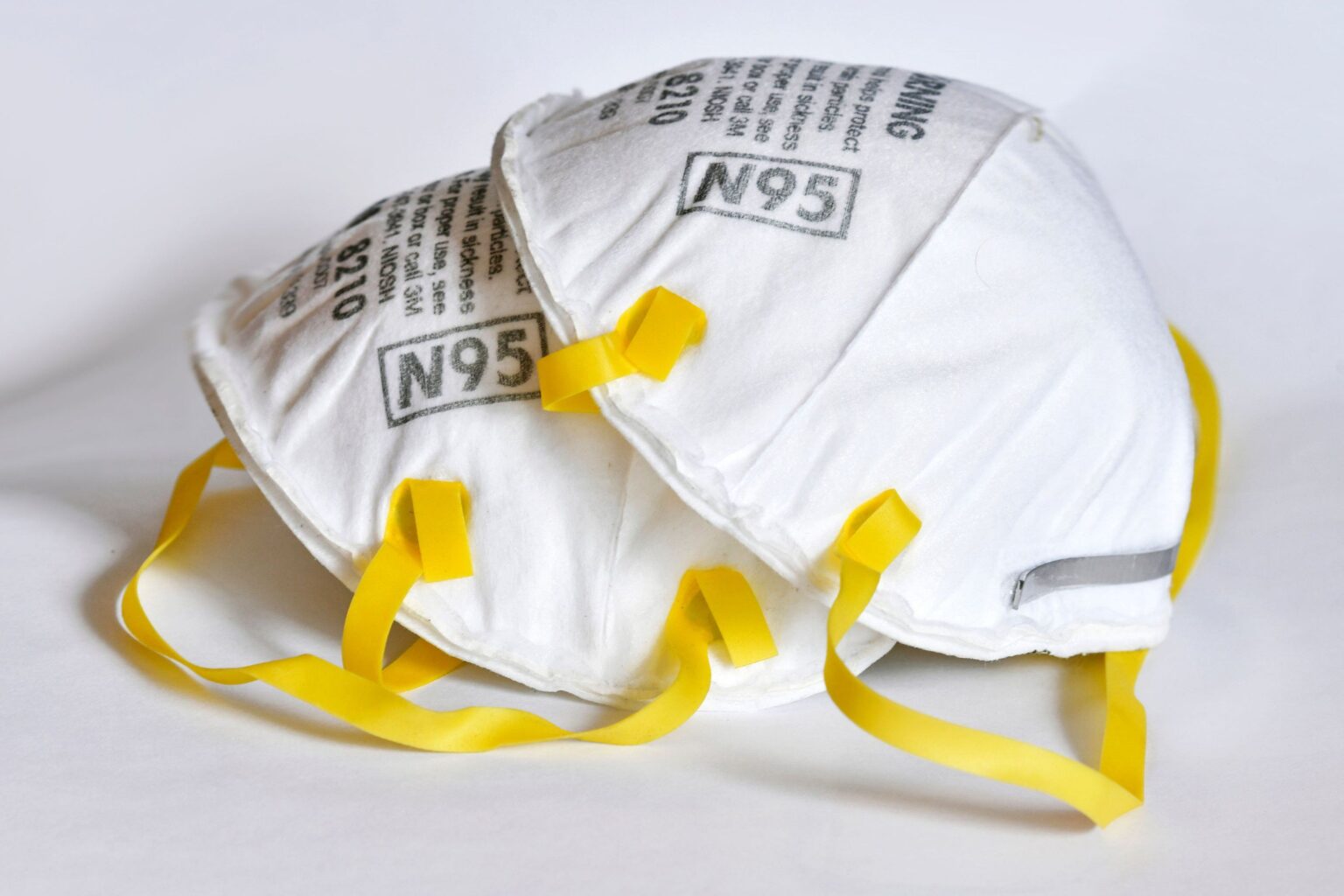 The Difference Between N95 Masks and Surgical Masks
