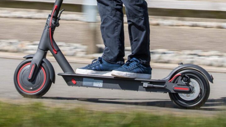 How Fast Can Electric Scooters Go 