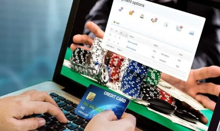 online casino earnings