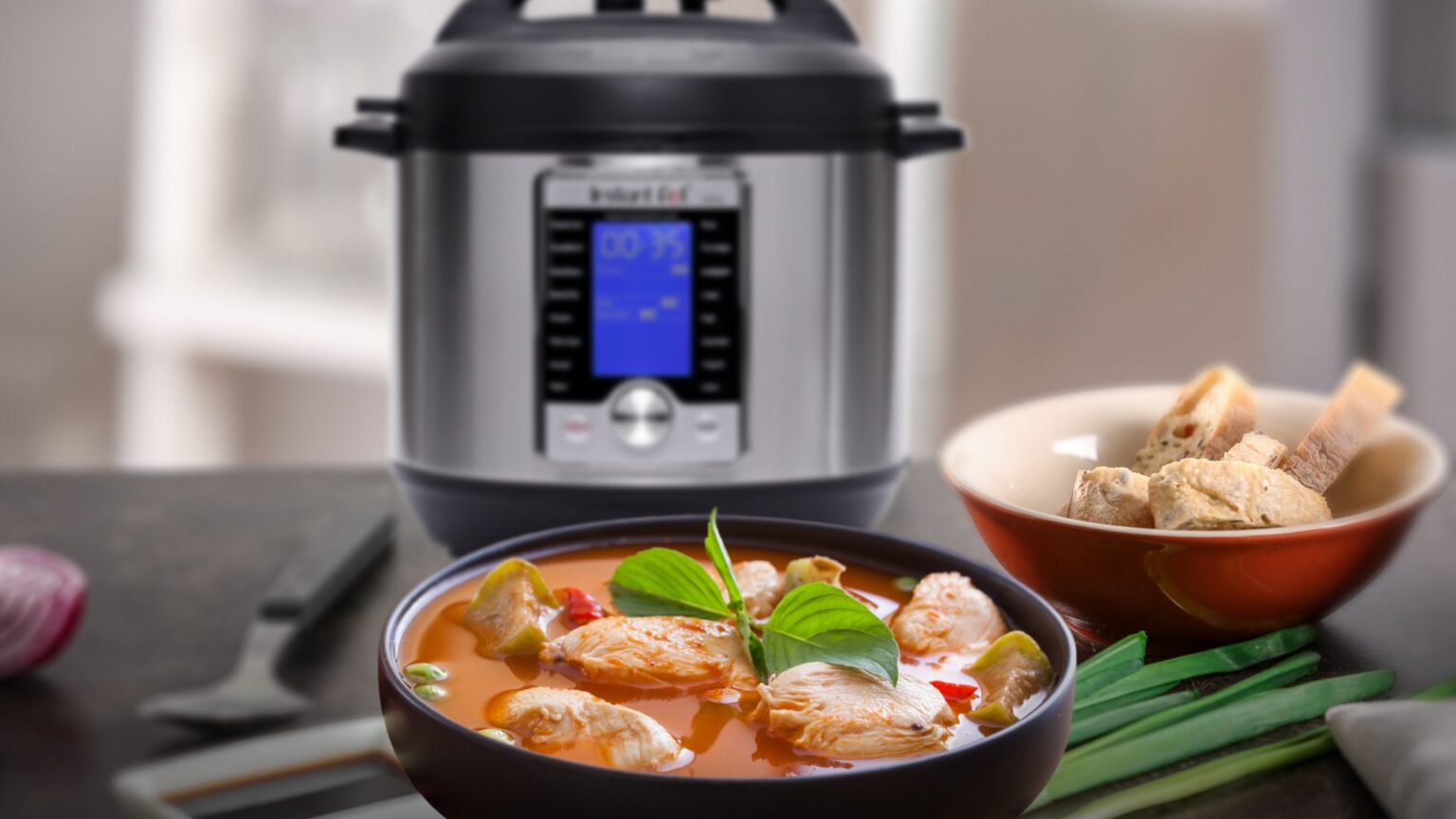 What is Instant Hot Pot Cooking?