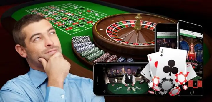 Identifying What Attracts Many People to Online Casino Games