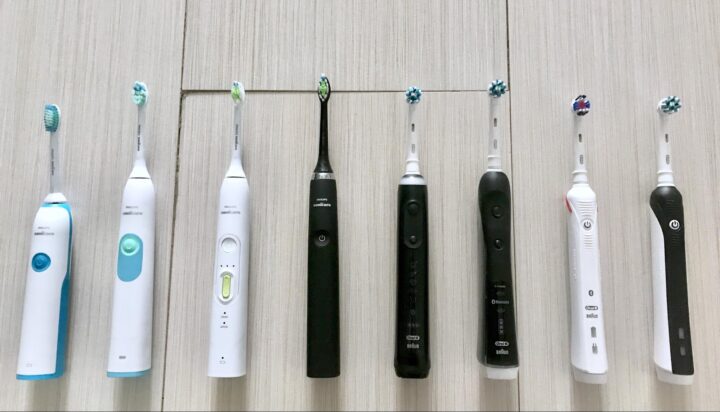 Best Electric Rechargeable Toothbrushes