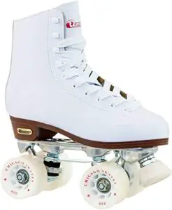 Chicago Women's Leather Lined Rink Skate