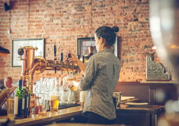 Make More Money in Your Beer Parlor with Selfserve Beer
