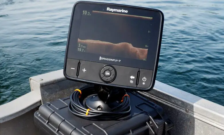 Raymarine Dragonfly 7 Pro