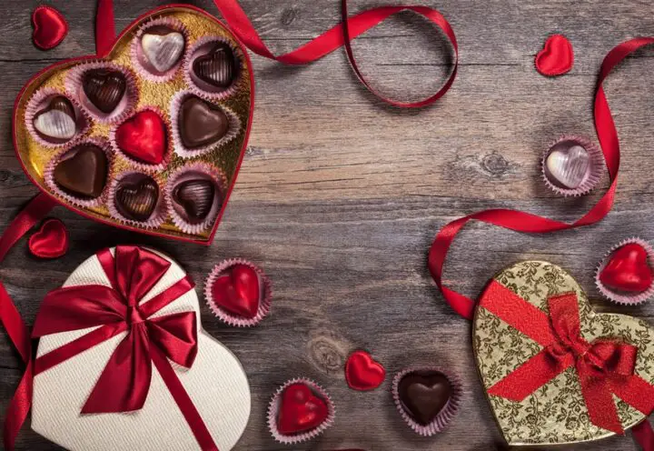 Valentines Day Chocolates Oglamo Reads