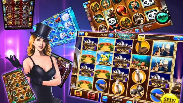 Casino Hopping In Las Vegas | Maria S Mcdonald Slot