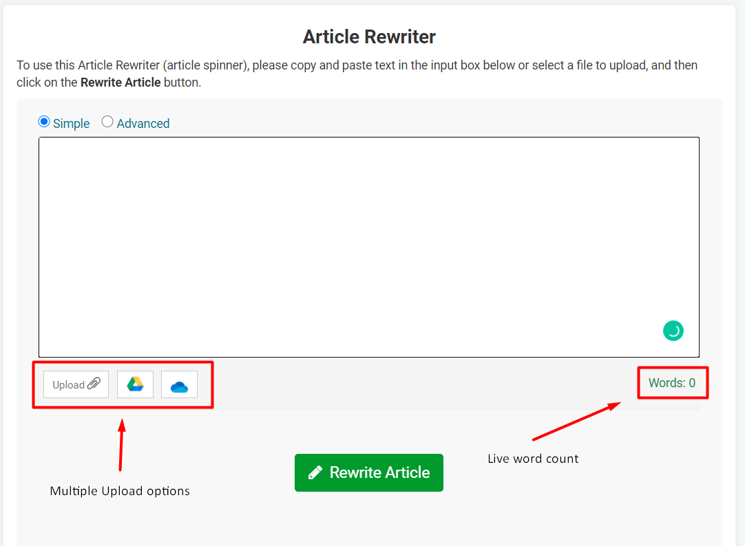 5 Must Facts to Consider before Selecting an Article Rewriter
