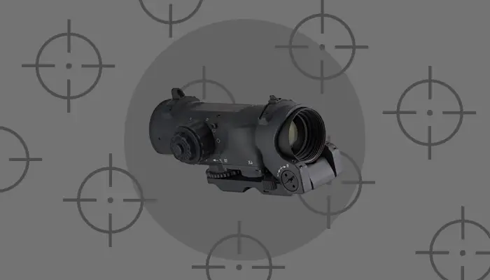 Elcan SpecterDR Tactical Riflescope