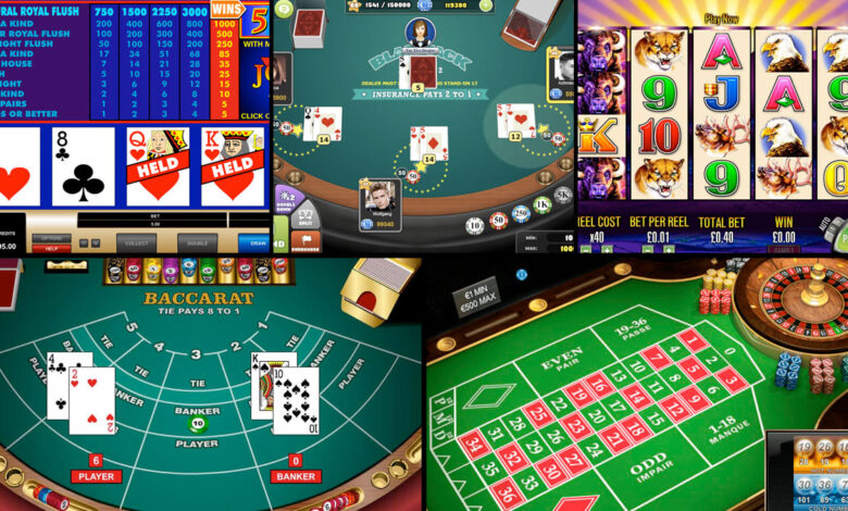 gioco d'azzardo online nel casinò italiano