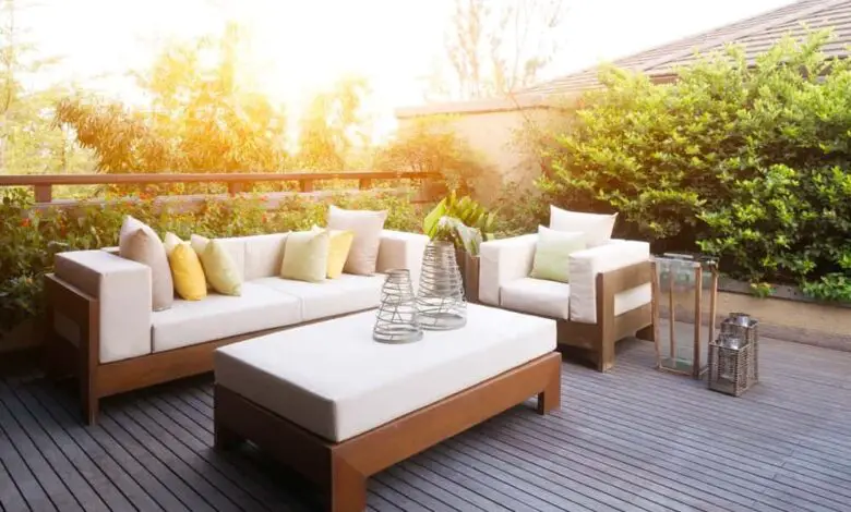 Outdoor Patio Furniture Creating A More Relaxing Vibe - Outdoor Patio Furniture Around Pool