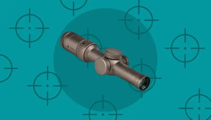 Vortex Razor HD Gen II 1-6x24 Riflescope