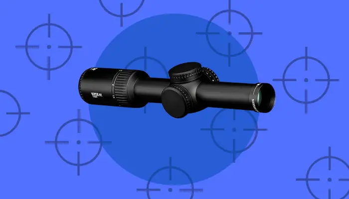 Vortex Viper PST 1-4x24 Riflescope