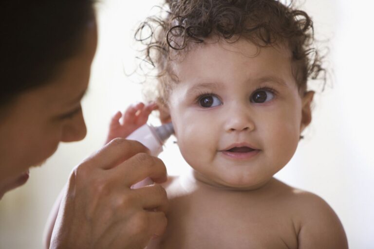 When to See an Ear, Nose, and Throat Specialist for Black Earwax in Child