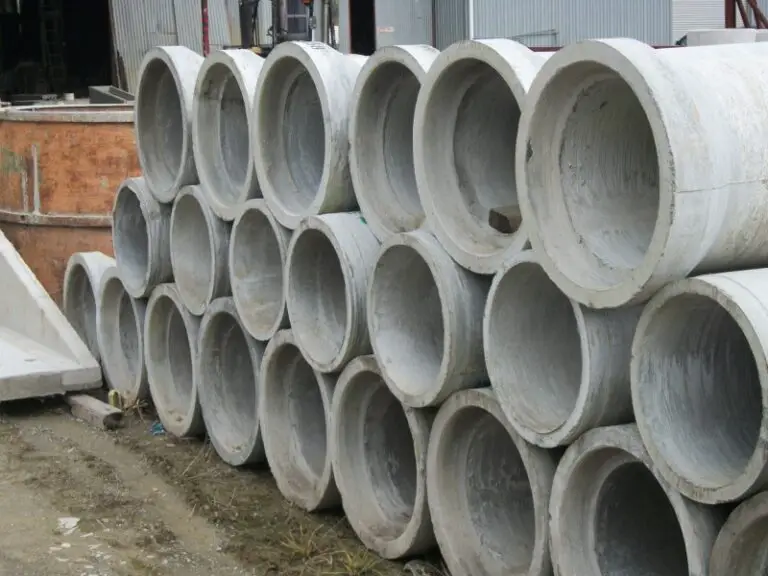 5 Reasons you should choose Concrete Pipes Over Other Pipes