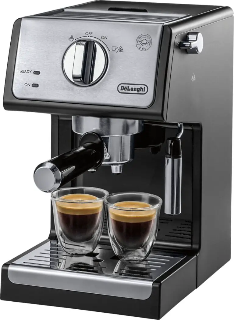 Why you should buy a Delonghi Coffee Machine
