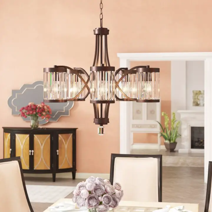 Stay In Trend With These Stunning Modern Chandelier Lighting Solutions