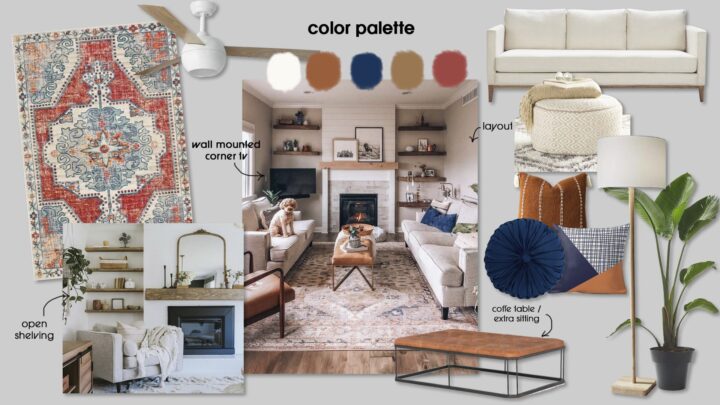 6 Simple Ways You Can Improve Your Interior Design Skills