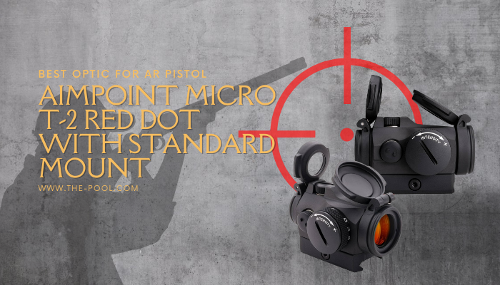 Aimpoint Micro T-2 Red Dot with Standard Mount