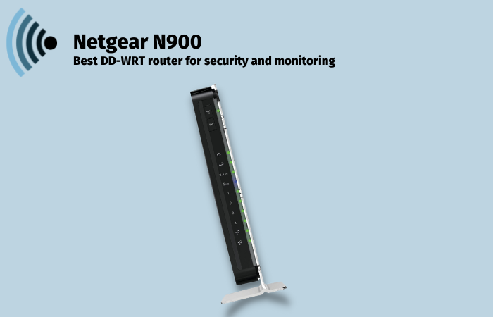 Netgear N900 