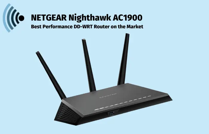 Best Performance DD-WRT Router on the Market
